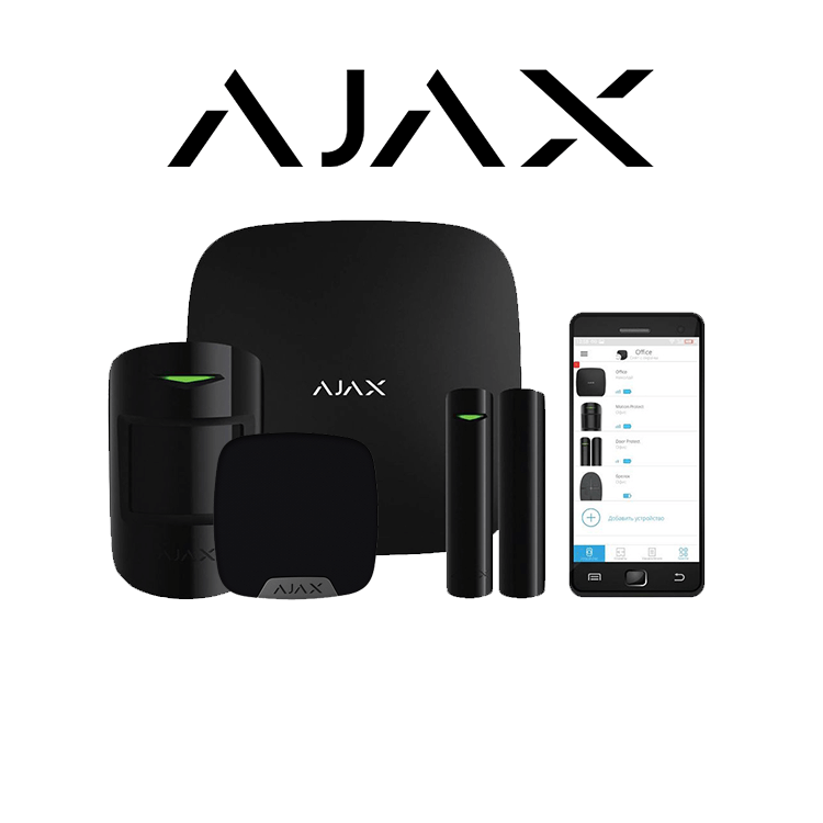 Ajax-Alarmsysteem