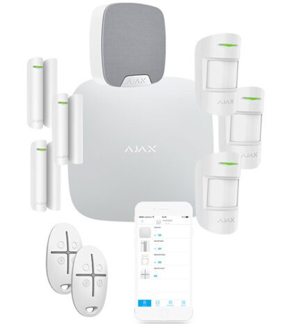 Ajax alarmsysteem set 1
