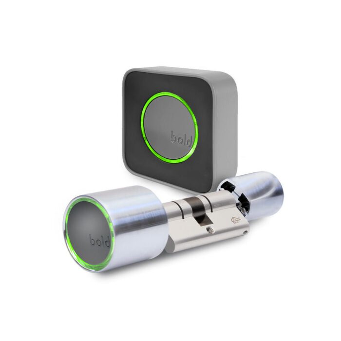 Bold smart lock + Connect