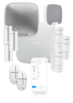 Ajax alarmsysteem set 4