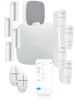Ajax alarmsysteem set 2