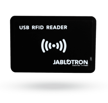 Jablotron 100 pakket installatie