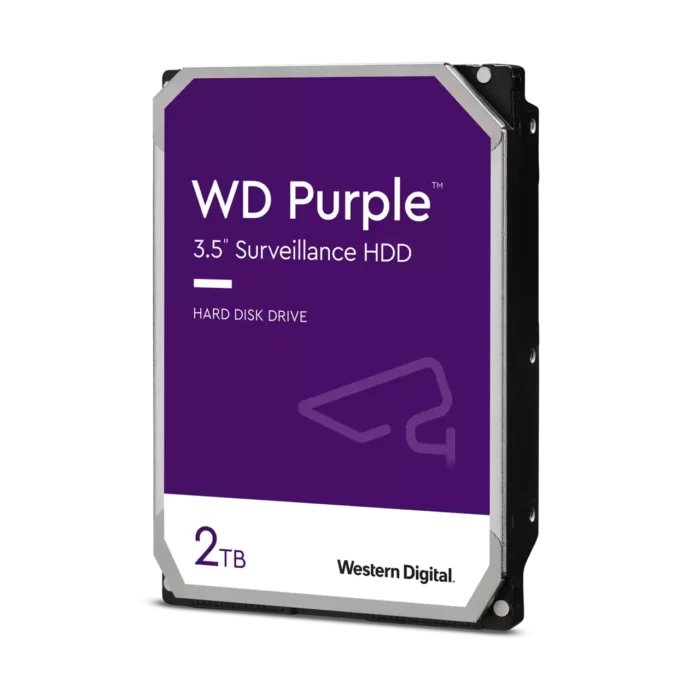 Western digital purple 2TB